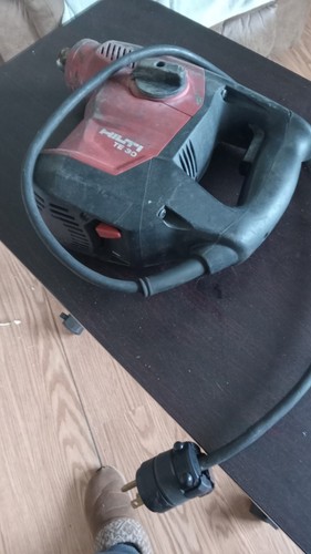Used hilti drill - used, for