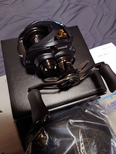 Moulinet pêche daiwa steez - pêche,