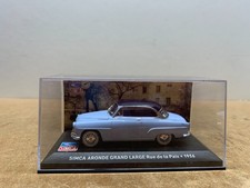 SIMCA ARONDE GRAND LARGE RUE