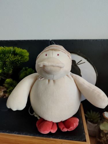 Doudou musical canard edouard - musical,