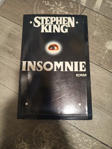 Livre stephen king - livre,