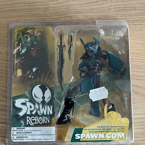 Mcfarlane toys spawn - -,