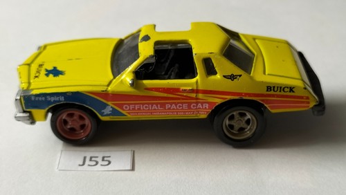 Voiture j55 johnny lightning - voiture,
