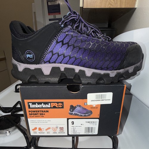 Timberland pro powertrain - pro,