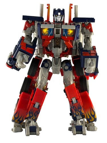 Optimus prime leader class - prime,