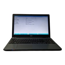 Acer Aspire E5-571 – Intel Core i5 – 15,6 " – PC Portable – 4 GB RAM - Défaut