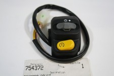 Interrupteur Dx Allumage