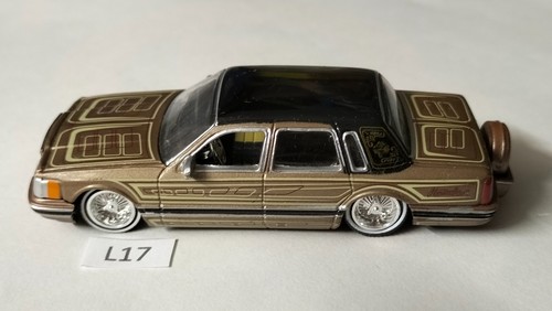 Voiture l17 jada - toys, '90