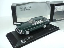 VOLVO P1800 ES 1971 Vert MINICHAMPS 1:43