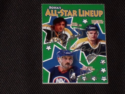 Phil esposito dionne - dionne,, &