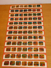 MECCANO TRI-ANG LOT bandes de films DISNEY DONALD MICKEY WD Projecteur Minema