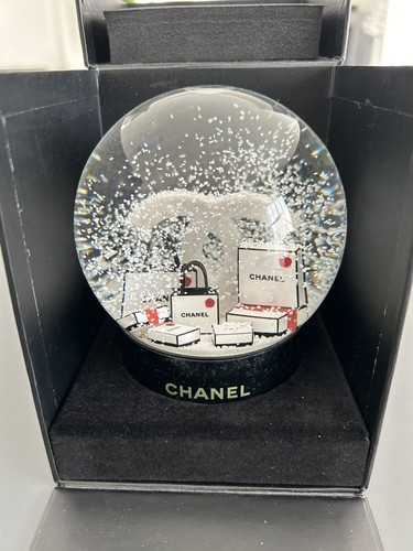 Boule neige chanel - boule, de