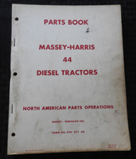 1947-1954 Massey Harris