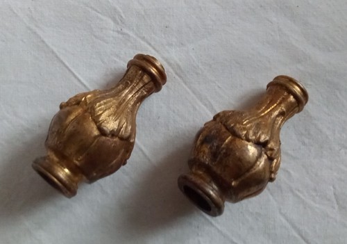 Ancienne paire embouts - paire,