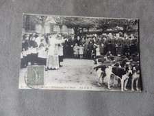 cpa Venerie CHASSE à COURRE