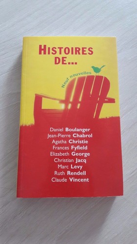Livre nouvelles christian - de,