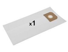 1x Sac-filtre tissus