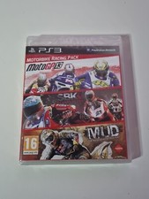 Motorbike Racing Pack - Sony PlayStation 3 (Ps3) (Neuf Sous Blister/New)