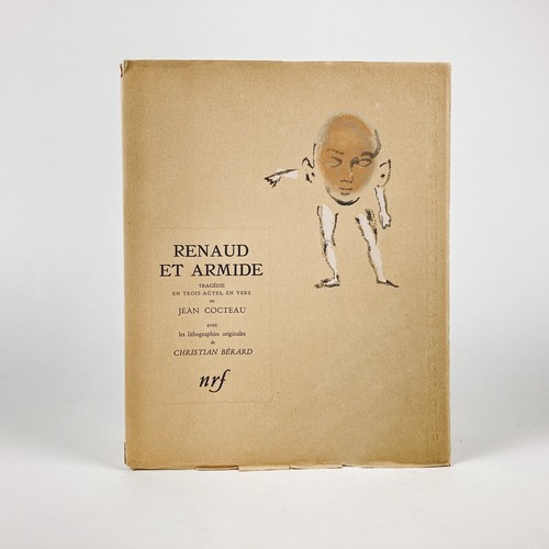 Jean cocteau renaud - jean,