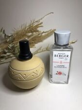 Lampe BERGER (poterie) France