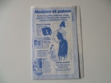 PATRON PRIMA N°  212  UNE