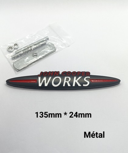 Logo mini john cooper - logo, john-cooper-works