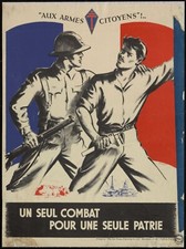 affiche poster armée