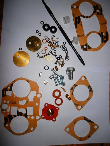 Kit restauration complète - de,