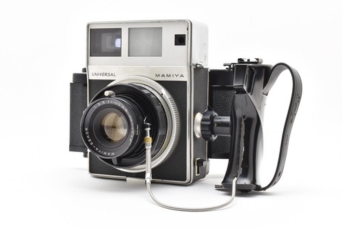 Exc mamiya universal press - mamiya,