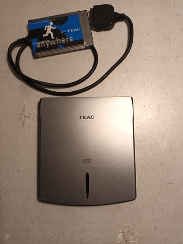 Rare carte pcmcia et lecteur - -,