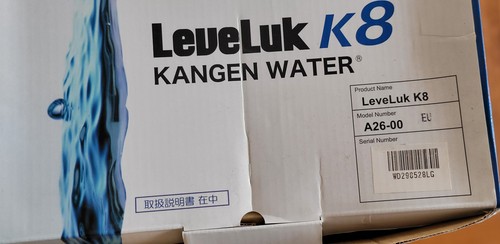 Enagic kangen état - kangen,