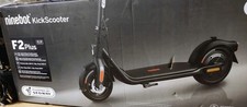 trotinette électrique Puissante Ninebot E2 Plus Scooter 800 W Neuve Segway 