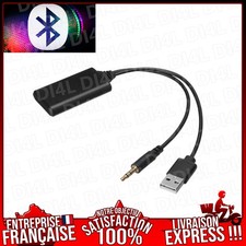 CÂBLE ADAPTATEUR BLUETOOTH