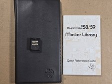 Texas Instruments Master