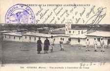 Maroc - OUJDA - Vue partielle