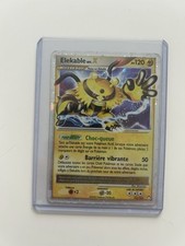 Elekable X Reverse 121/123 Trésors Mystérieux FR ?? bon état