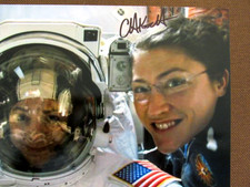 CHRISTINA KOCH ARTEMIS II NASA