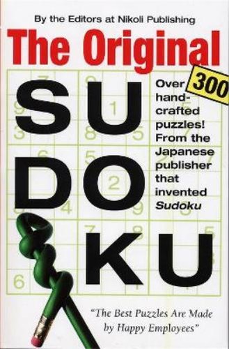 Editors nikoli publishing - of,