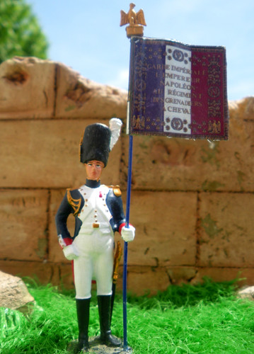 Soldat plomb napoleon - de,