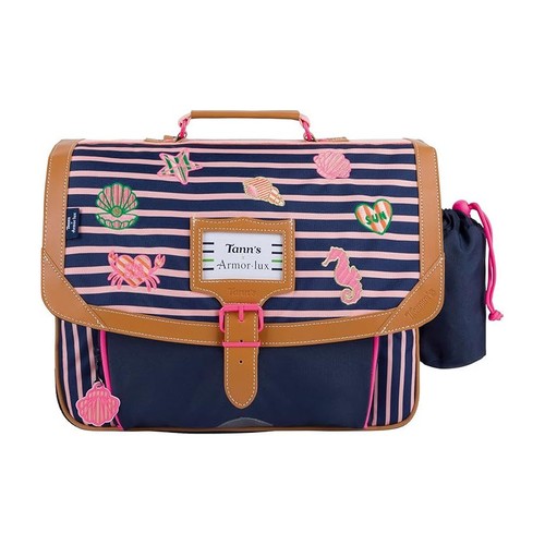 Cartable tann bleu - cartable,