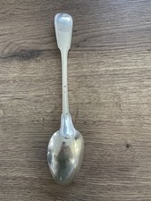 Ancienne cuillère à ragout