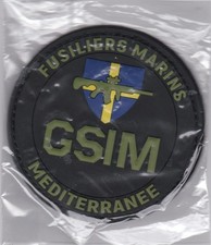 Fusiliers marins GSIM