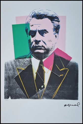 Andy warhol john gotti - john, 57
