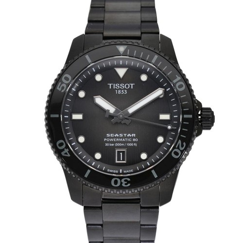 Tissot sea t120 807 - tissot,