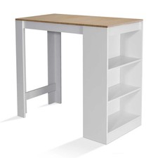 Table de bar BARTH 2 à 4