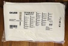 IKEA Skubb Hanging Closet