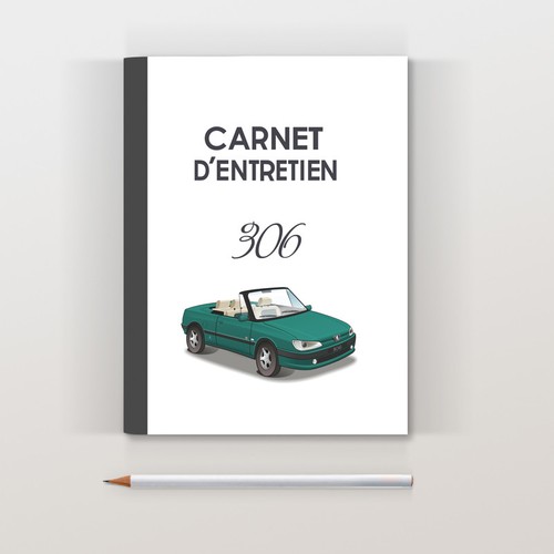 Carnet entretien peugeot - peugeot, 306