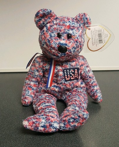 Beanie baby usa - ty,