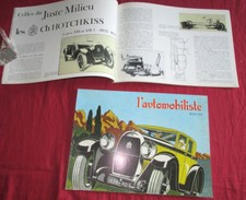 L'automobiliste N°42 