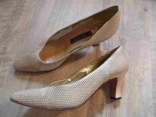 Escarpins CASADEI chic effet